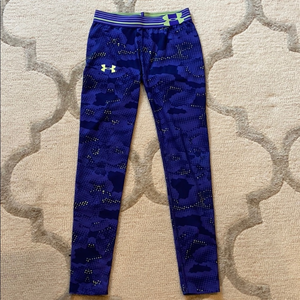 Kids Under Armour Leggings